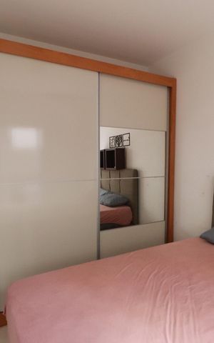 Apartamento para alugar com 80m², 2 quartos e 1 vagaQuarto 2