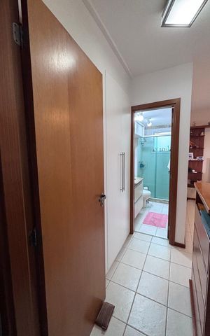Apartamento à venda com 104m², 3 quartos e 1 vaga Apartamento à venda com 104m², 3 quartos e 1 vagaBanheiro