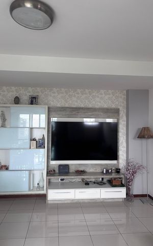 Apartamento à venda com 104m², 3 quartos e 1 vaga Apartamento à venda com 104m², 3 quartos e 1 vagaSala