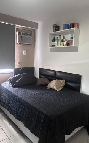 Apartamento à venda com 104m², 3 quartos e 1 vaga Apartamento à venda com 104m², 3 quartos e 1 vagaQuarto