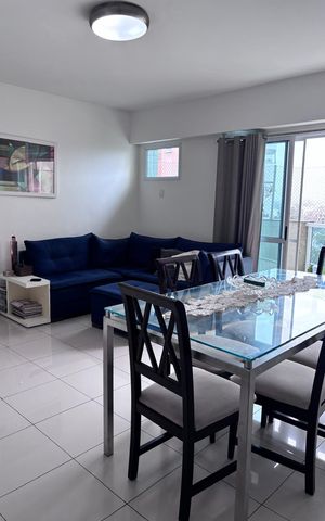 Apartamento à venda com 104m², 3 quartos e 1 vaga Apartamento à venda com 104m², 3 quartos e 1 vagaSala