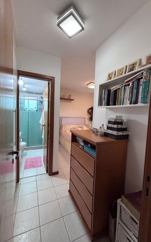 Apartamento à venda com 104m², 3 quartos e 1 vaga Apartamento à venda com 104m², 3 quartos e 1 vagaBanheiro