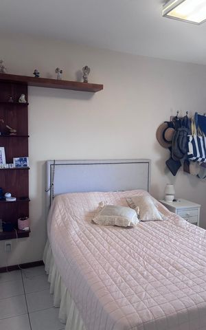 Apartamento à venda com 104m², 3 quartos e 1 vaga Apartamento à venda com 104m², 3 quartos e 1 vagaQuarto