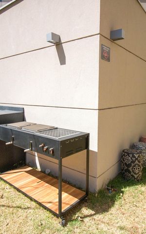 Studio à venda com 25m², 1 quarto e sem vaga