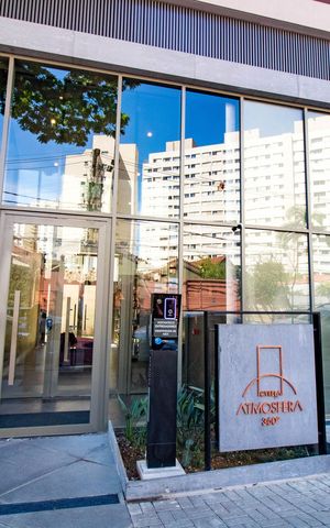 Studio à venda com 25m², 1 quarto e sem vaga
