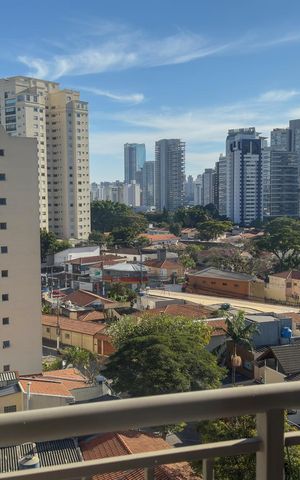 Studio à venda com 25m², 1 quarto e sem vaga