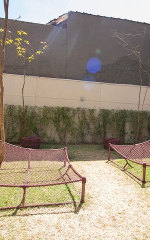 Studio à venda com 25m², 1 quarto e sem vaga