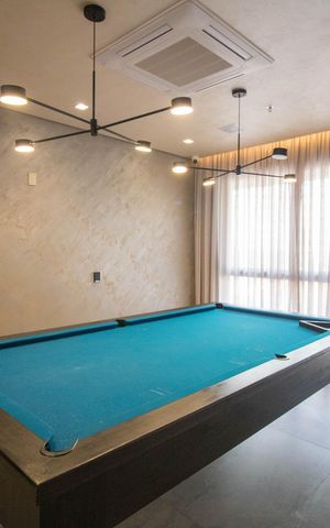 Studio à venda com 25m², 1 quarto e sem vaga