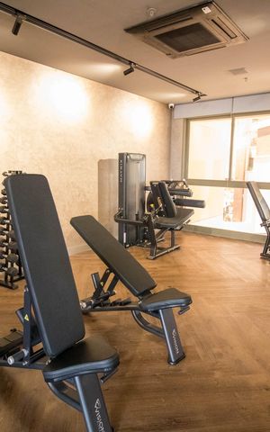 Studio à venda com 25m², 1 quarto e sem vaga