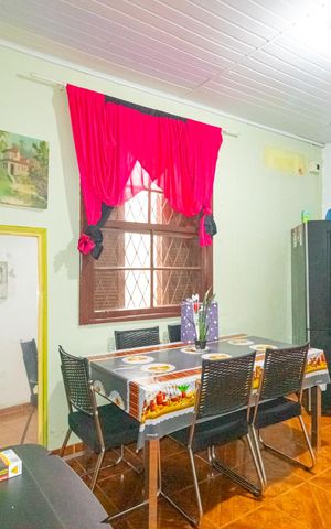 Casa à venda com 297m², 3 quartos e 2 vagasSala de jantar