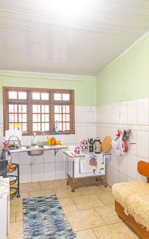 Casa à venda com 297m², 3 quartos e 2 vagasCozinha