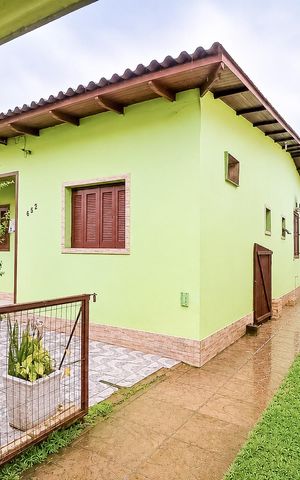 Casa à venda com 297m², 3 quartos e 2 vagasÁrea comum