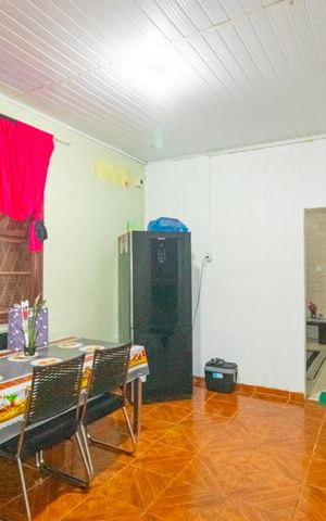 Casa à venda com 297m², 3 quartos e 2 vagasSala de jantar
