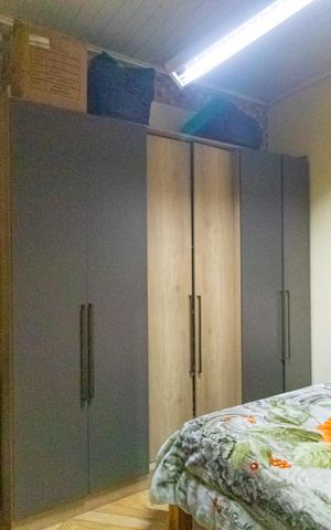 Casa à venda com 297m², 3 quartos e 2 vagasQuarto