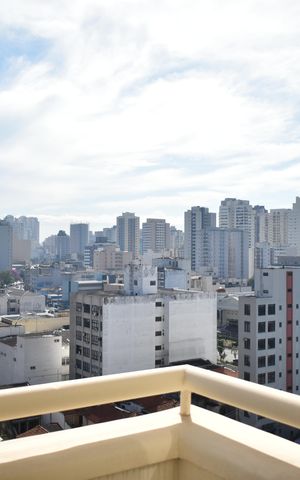 Apartamento à venda com 67m², 2 quartos e 1 vagaSacada