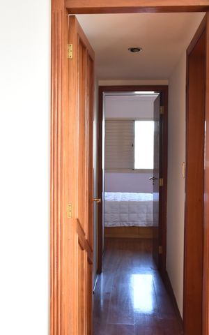 Apartamento à venda com 67m², 2 quartos e 1 vagaCorredor