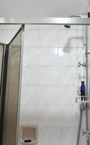 Apartamento à venda com 67m², 2 quartos e 1 vagaBanheiro Social