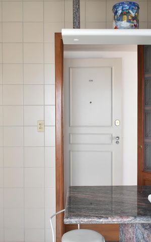 Apartamento à venda com 67m², 2 quartos e 1 vagaCozinha