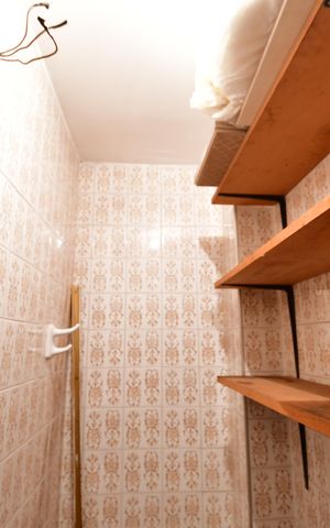 Apartamento para alugar com 70m², 2 quartos e 1 vagaBanheiro de serviço