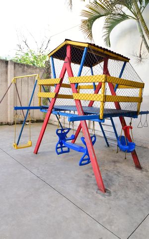 Apartamento para alugar com 70m², 2 quartos e 1 vagaÁrea comum - Playground
