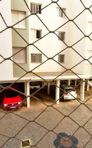 Apartamento para alugar com 70m², 2 quartos e 1 vagaVista do quarto 2
