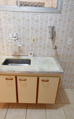 Apartamento para alugar com 70m², 2 quartos e 1 vagaCozinha