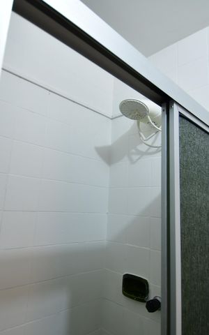 Apartamento para alugar com 70m², 2 quartos e 1 vagaBanheiro social