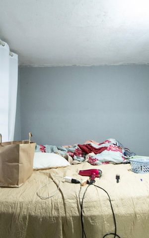 Casa para alugar com 60m², 1 quarto e 1 vaga Casa para alugar com 60m², 1 quarto e 1 vagaQuarto 2