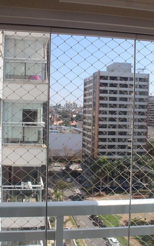 Apartamento para alugar com 69m², 2 quartos e 1 vagaVaranda