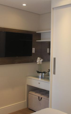 Apartamento para alugar com 69m², 2 quartos e 1 vagaSuíte