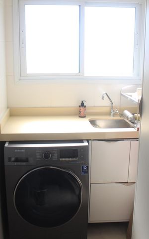 Apartamento para alugar com 69m², 2 quartos e 1 vagaÁrea de Serviço