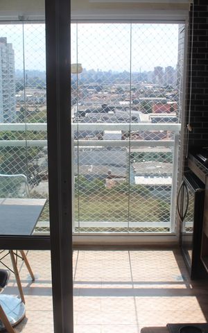 Apartamento para alugar com 69m², 2 quartos e 1 vagaVaranda