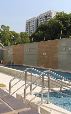 Apartamento para alugar com 69m², 2 quartos e 1 vagaÁrea comum - Piscina