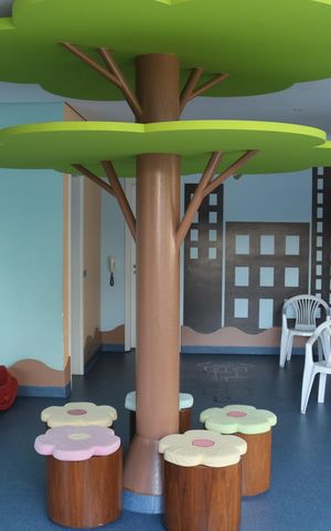 Apartamento para alugar com 69m², 2 quartos e 1 vagaBrinquedoteca