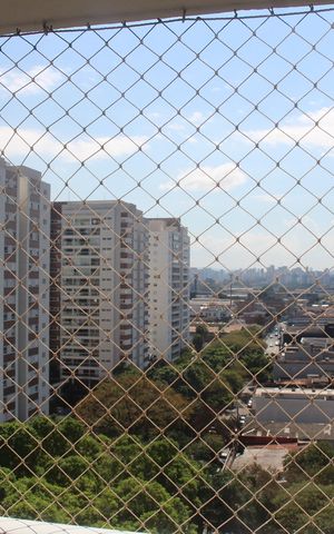 Apartamento para alugar com 69m², 2 quartos e 1 vagaSacada da Suíte