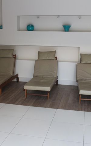 Apartamento para alugar com 69m², 2 quartos e 1 vagaSauna