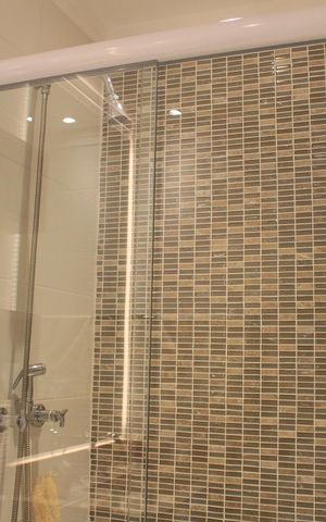Apartamento para alugar com 69m², 2 quartos e 1 vagaBanheiro