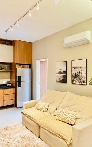 Apartamento à venda com 45m², 3 quartos e sem vaga