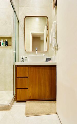 Apartamento à venda com 45m², 3 quartos e sem vaga