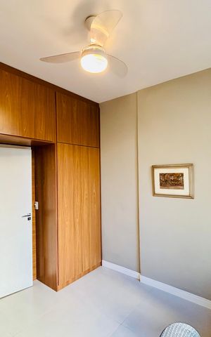 Apartamento à venda com 45m², 3 quartos e sem vaga