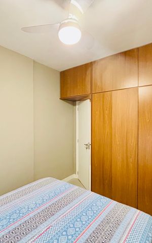 Apartamento à venda com 45m², 3 quartos e sem vaga