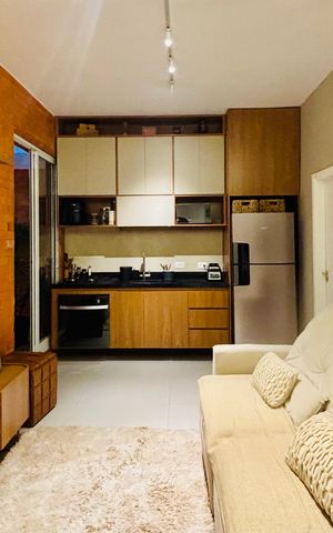 Apartamento à venda com 45m², 3 quartos e sem vaga