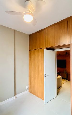 Apartamento à venda com 45m², 3 quartos e sem vaga