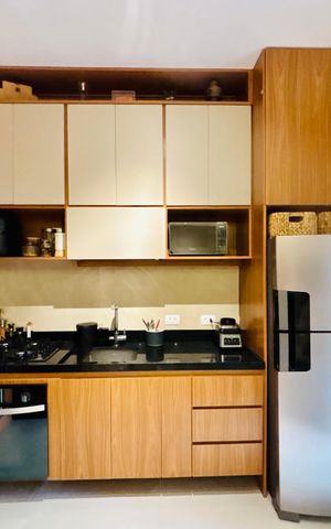 Apartamento à venda com 45m², 3 quartos e sem vaga