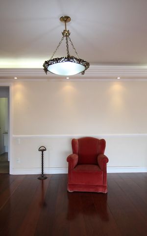 Apartamento para alugar com 210m², 4 quartos e 4 vagasSala 2
