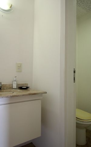 Apartamento para alugar com 210m², 4 quartos e 4 vagasLavabo