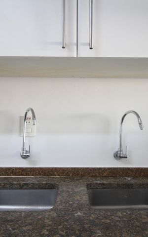Apartamento para alugar com 210m², 4 quartos e 4 vagasCozinha