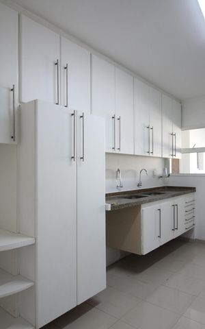 Apartamento para alugar com 210m², 4 quartos e 4 vagasCozinha