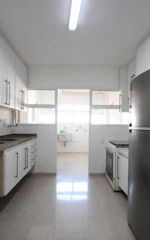 Apartamento para alugar com 210m², 4 quartos e 4 vagasCozinha