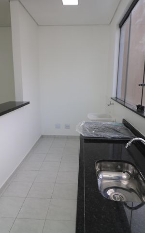 Apartamento para alugar com 34m², 1 quarto e sem vagaCozinha